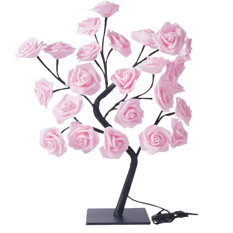 LumiRose™ Mini LED Tree