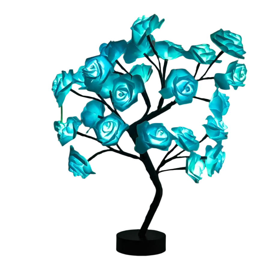 LumiRose™ Mini LED Tree