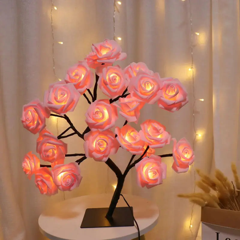 LumiRose™ Mini LED δέντρο 